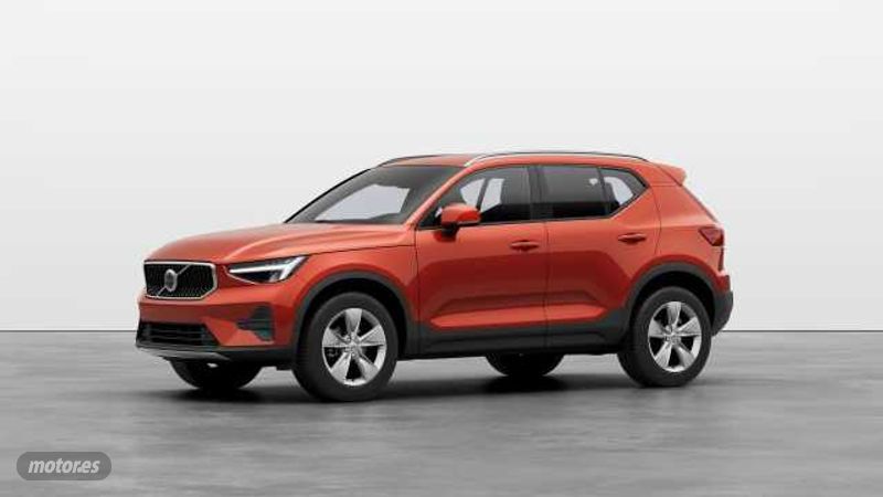 Foto volvo xc40 2025 / 1km.