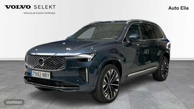 Foto volvo xc 90 2025 / 6km.