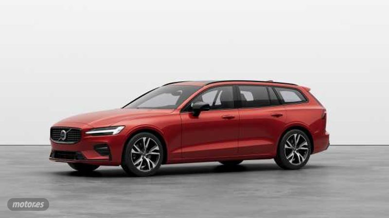 Foto volvo v 60 2025 / 1km.