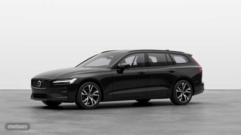 Foto volvo v 60 2025 / 1km.