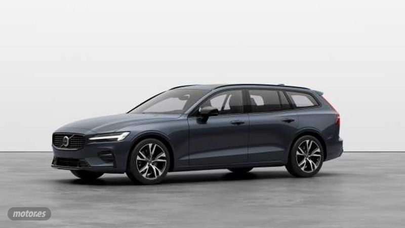 Foto volvo v 60 2025 / 1km.