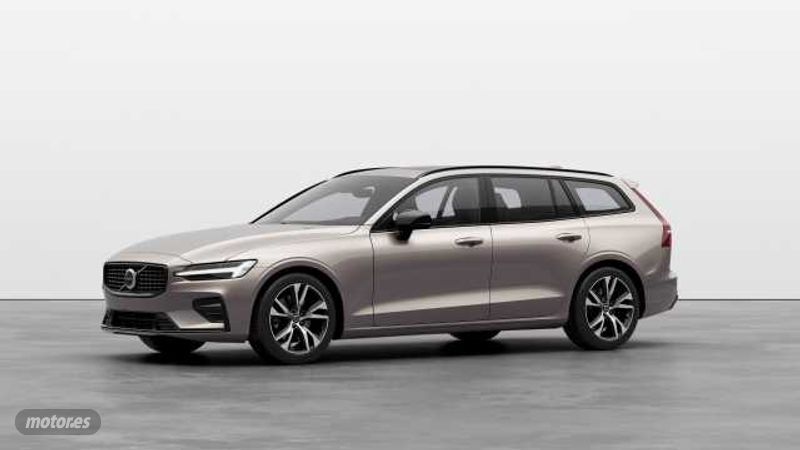 Foto volvo v 60 2025 / 1km.
