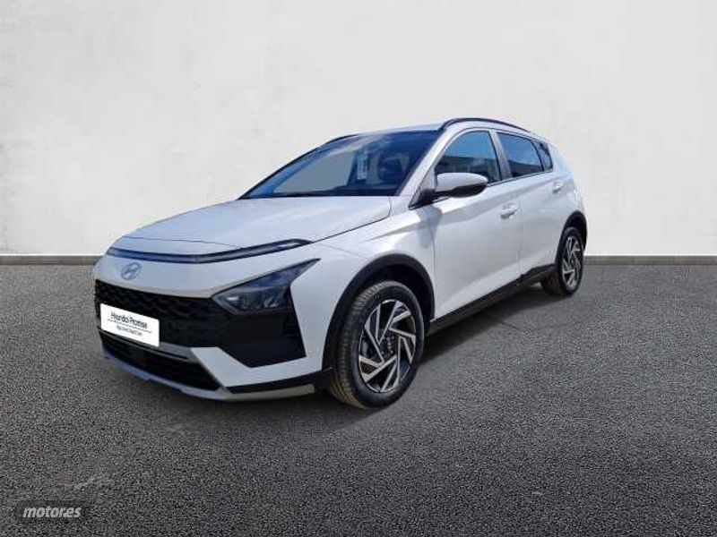 Hyundai Bayon 1.0 TGDI 48V Maxx de 2025 con 5.000 Km por 21.620 EUR. en Huelva