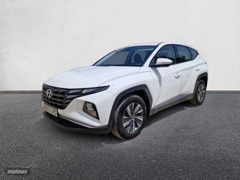 Hyundai Tucson 1.6 TGDI Klass 4x2 de 2021 con 51.350 Km por 21.900 EUR. en Huelva