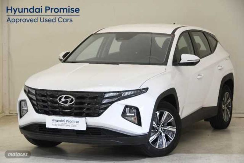 Hyundai Tucson 1.6 TGDI Klass 4x2 de 2024 con 14.691 Km por 25.500 EUR. en Huelva