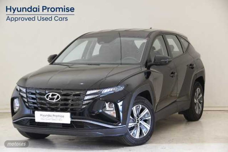 Hyundai Tucson 1.6 TGDI Klass 4x2 de 2024 con 10.791 Km por 25.500 EUR. en Huelva