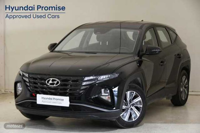 Hyundai Tucson 1.6 TGDI Klass 4x2 de 2024 con 14.689 Km por 25.500 EUR. en Huelva