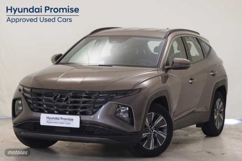 Hyundai Tucson Tucson 1.6 CRDI Maxx 4x2 de 2023 con 9.732 Km por 28.900 EUR. en Huelva
