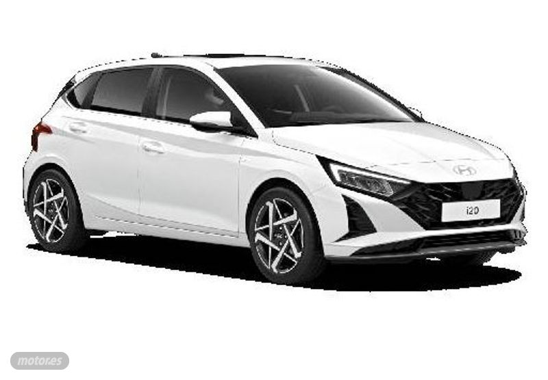Hyundai i20 1.2 MPI N Line de 2025 con 50 Km por 22.500 EUR. en Madrid
