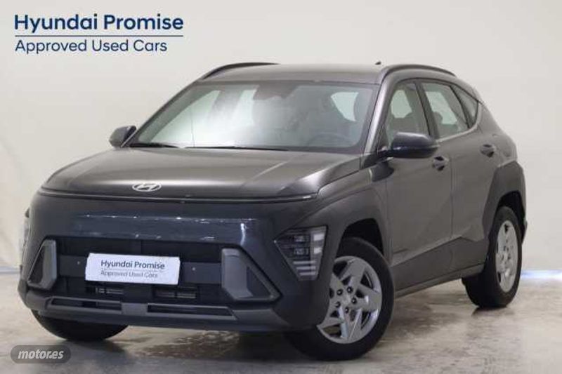 hyundai kona 2024 / 13.583km.