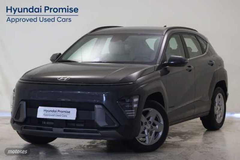 hyundai kona 2024 / 12.842km.
