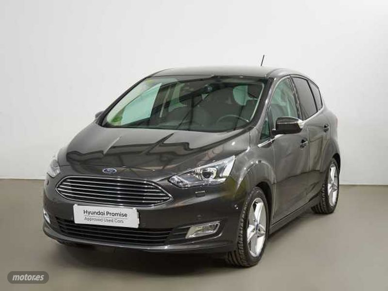ford c-max 2018 / 74.900km.