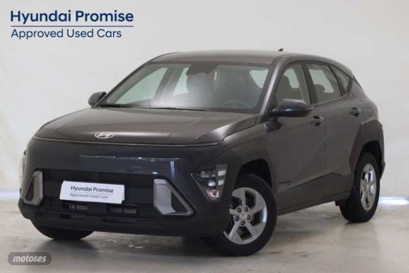 Hyundai Kona 1.0 TGDI Maxx 4x2 de 2024 con 11.697 Km por 24.990 EUR. en Sevilla