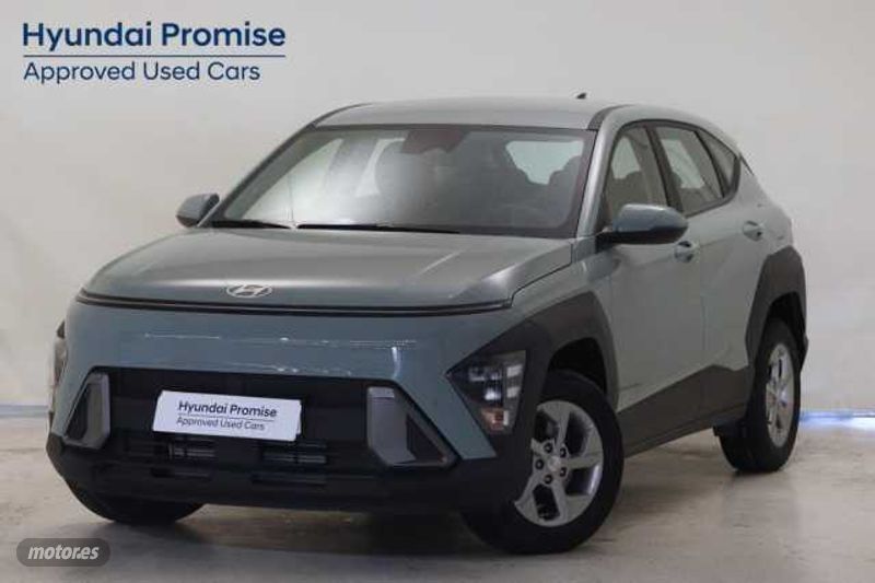Hyundai Kona 1.0 TGDI Maxx 4x2 de 2024 con 8.166 Km por 24.990 EUR. en Sevilla