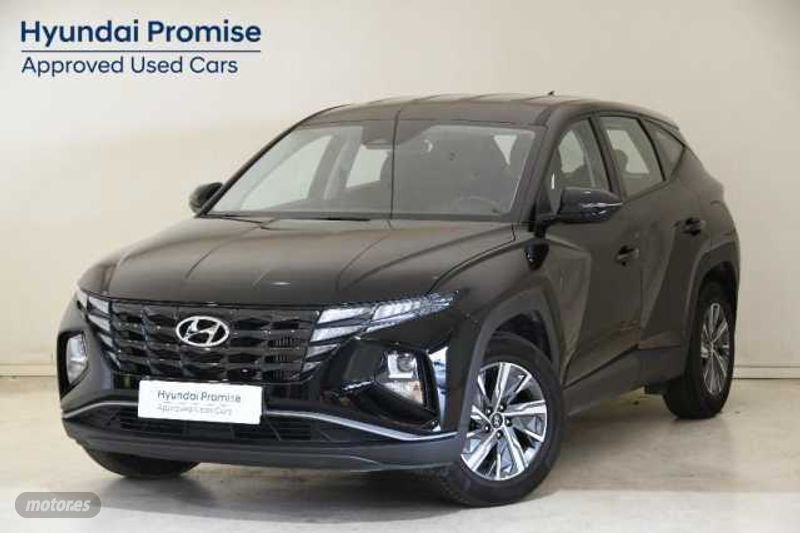 Hyundai Tucson 1.6 TGDI Klass 4x2 de 2024 con 16.504 Km por 24.990 EUR. en Sevilla