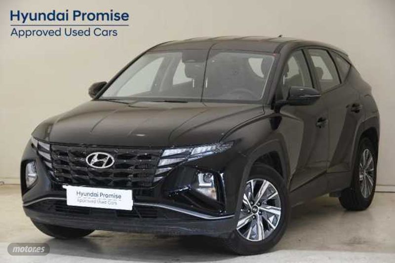 Hyundai Tucson 1.6 TGDI Klass 4x2 de 2024 con 18.214 Km por 24.990 EUR. en Sevilla