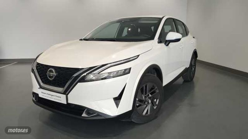 nissan qashqai 2023 / 17.146km.