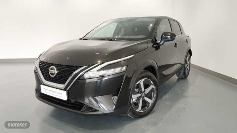 nissan qashqai 2024 / 16.125km.