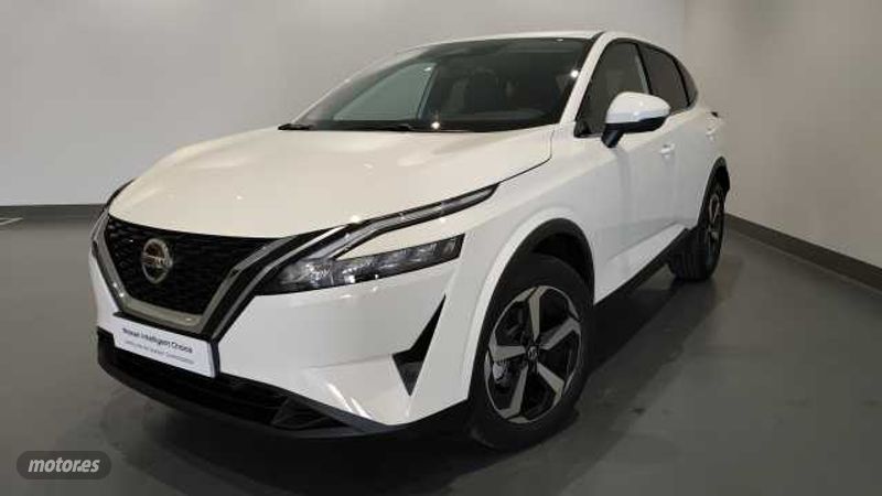 nissan qashqai 2022 / 23.942km.