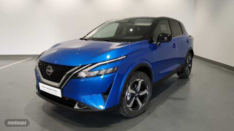 nissan qashqai 2023 / 18.000km.