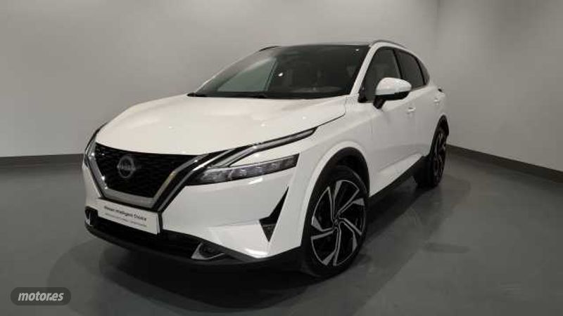 nissan qashqai 2023 / 20.069km.