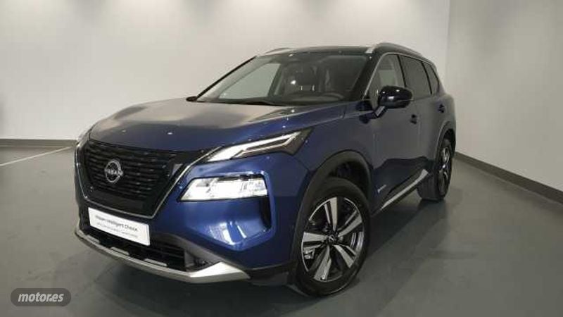 Nissan X Trail 1.5 HEV E-POWER 204 TEKNA 204 5P de 2023 con 2.856 Km por 40.900 EUR. en Lleida