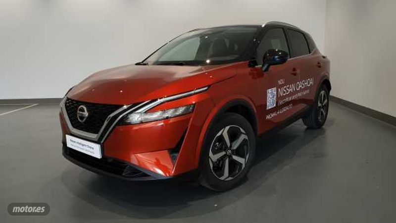 nissan qashqai 2023 / 16.431km.