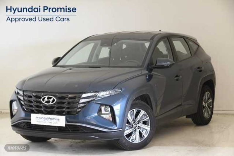 Hyundai Tucson 1.6 TGDI Klass 4x2 de 2024 con 23.000 Km por 24.500 EUR. en Valencia