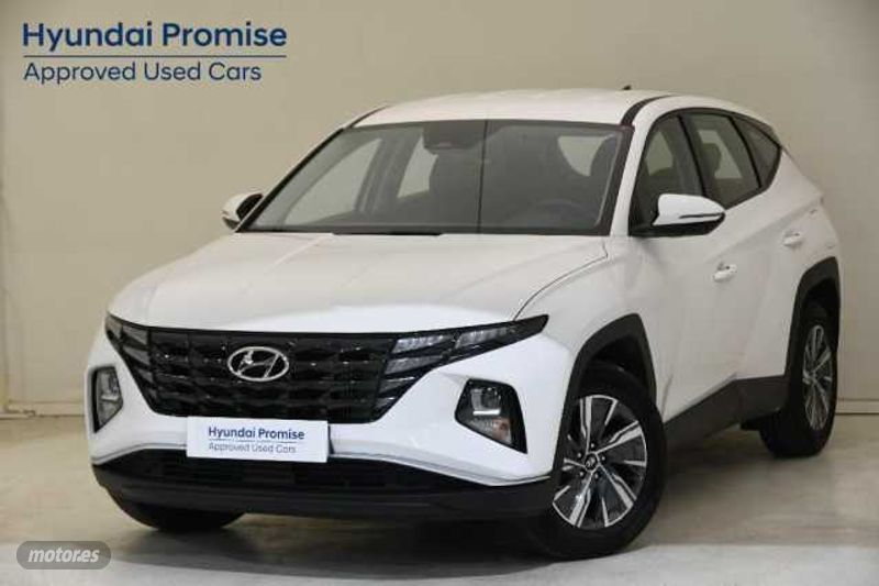 Hyundai Tucson 1.6 TGDI Klass 4x2 de 2024 con 18.160 Km por 24.500 EUR. en Valencia