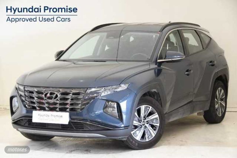 Hyundai Tucson 1.6 TGDI Maxx 4x2 de 2024 con 19.050 Km por 25.900 EUR. en Valencia