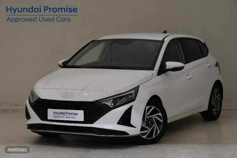 hyundai i20 2024 / 13.444km.