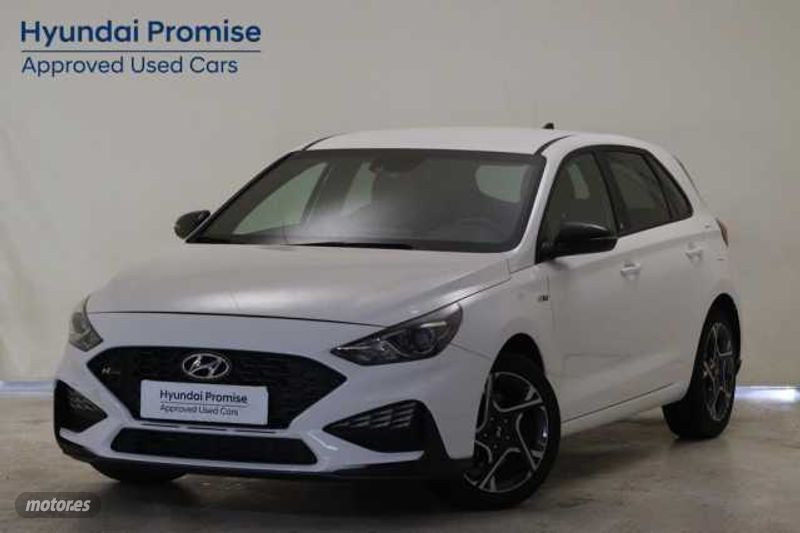 Hyundai i30 1.0 TGDI N Line 30A 120 de 2024 con 16.704 Km por 22.900 EUR. en Vizcaya
