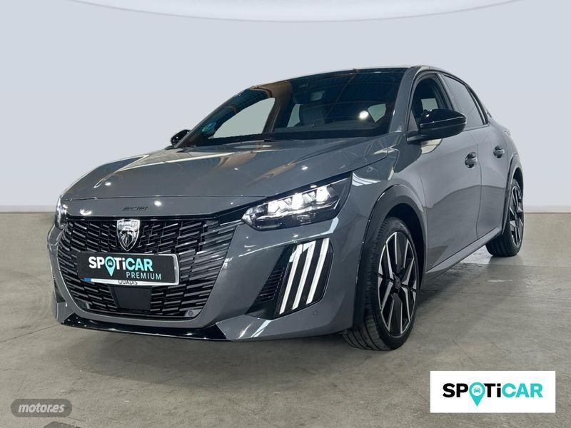 Peugeot 208 5P GT HYBRID eDCS6 2024