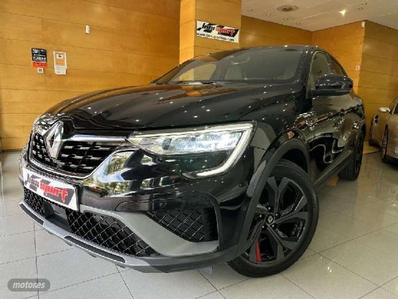 renault arkana 2022 / 119.999km.