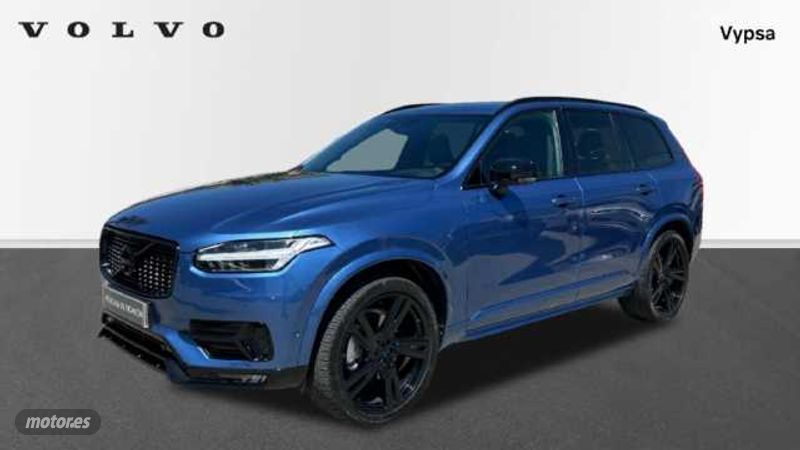 Foto volvo xc 90 2017 / 139.985km.