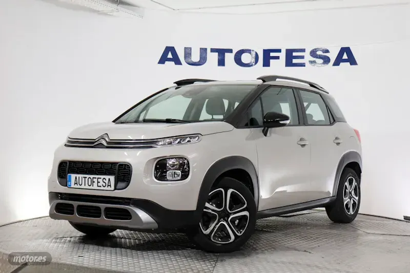 citroen c3 aircross 2017 / 36.594km.