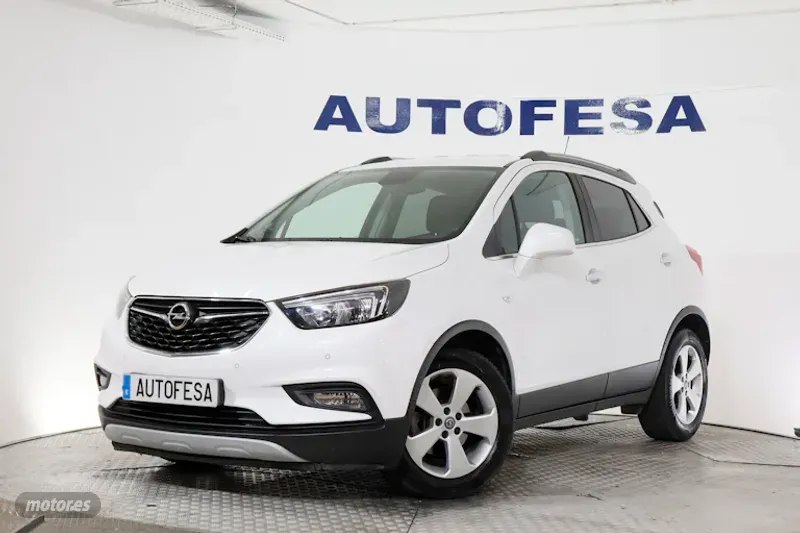 opel mokka 2017 / 80.700km.