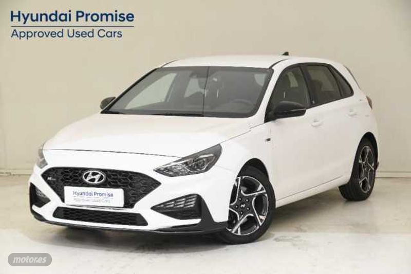 hyundai i30 2024 / 25.862km.