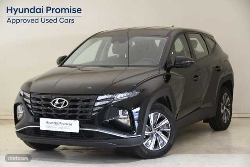 hyundai tucson 2024 / 18.838km.