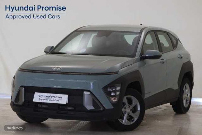 Hyundai Kona 1.0 TGDI Maxx 4x2 de 2024 con 15.873 Km por 24.900 EUR. en Cadiz