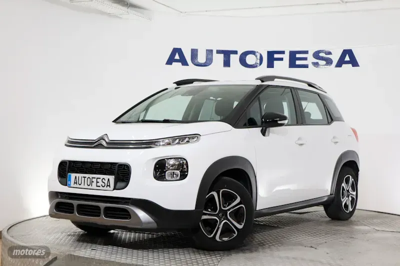Foto citroen c3 aircross 2017 / 84.400km.