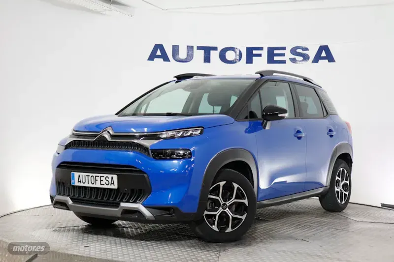 citroen c3 aircross 2021 / 19.100km.