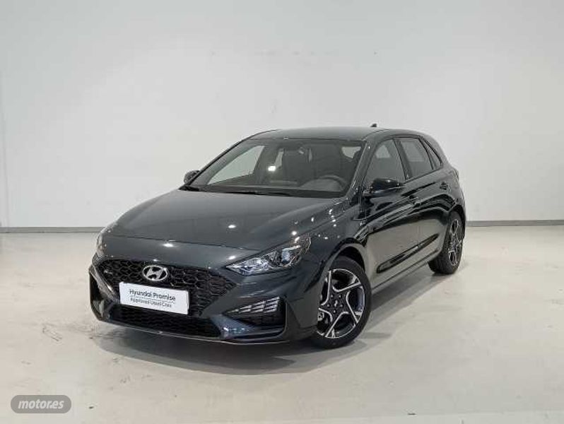 Hyundai i30 1.0 TGDI N Line 48V 120 de 2023 con 19.485 Km por 22.490 EUR. en A Coruna