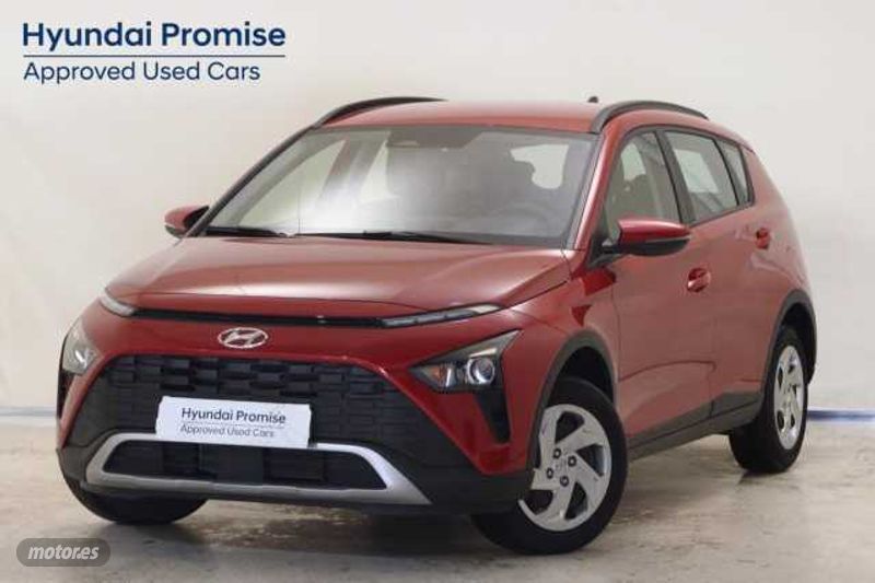 Hyundai Bayon 1.2 MPI Klass de 2024 con 11.496 Km por 15.900 EUR. en Valencia