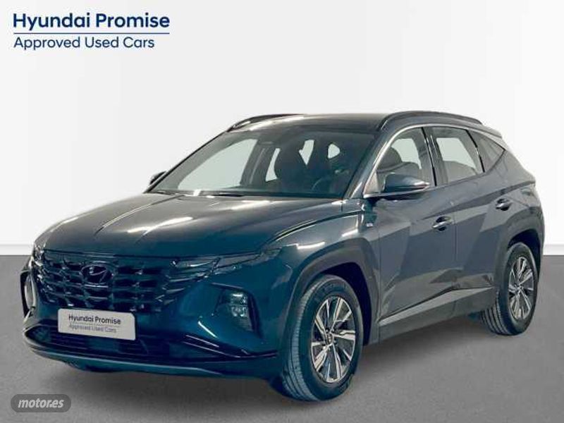 Hyundai Tucson Tucson 1.6 CRDI 48V Maxx Sky 4x2 DT de 2023 con 36.673 Km por 30.500 EUR. en Valencia