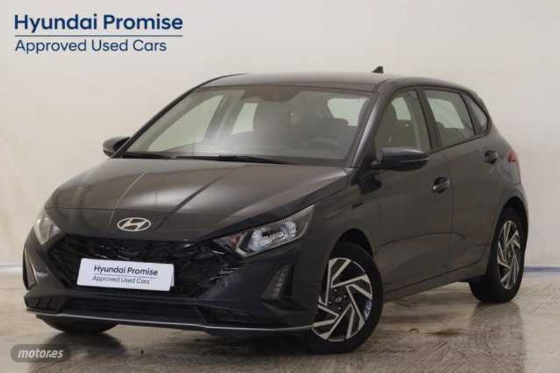 Hyundai i20 1.0 TGDI Klass 100 de 2024 con 21.863 Km por 18.500 EUR. en Toledo
