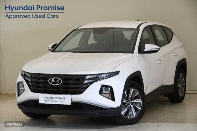 Hyundai Tucson 1.6 TGDI Klass 4x2 de 2024 con 12.952 Km por 24.995 EUR. en Toledo