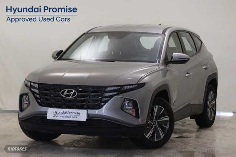 Hyundai Tucson 1.6 TGDI Klass 4x2 de 2024 con 10.536 Km por 24.995 EUR. en Toledo