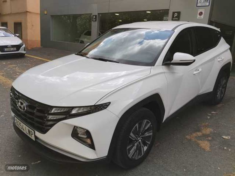 Hyundai Tucson Tucson 1.6 CRDI Klass 4x2 de 2022 con 146.956 Km por 22.500 EUR. en Ciudad Real