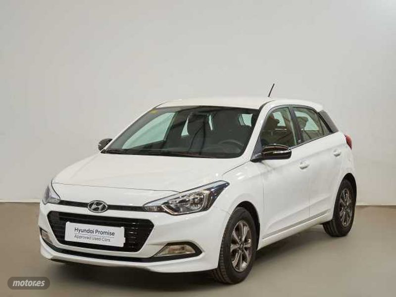 hyundai i20 2018 / 91.360km.